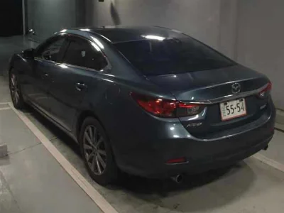 MAZDA ATENZA SEDAN