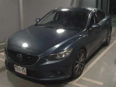 MAZDA ATENZA SEDAN