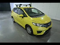 Цена авто Honda Fit с аукционов Японии, номер кузова GK3, пробег 149 000, оценка 2