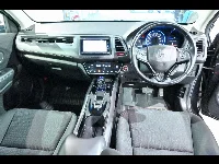 Цена авто Honda Vezel с аукционов Японии, номер кузова RU4, пробег 64 000, оценка 2