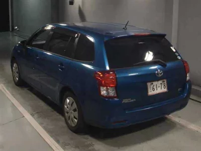 TOYOTA COROLLA FIELDER