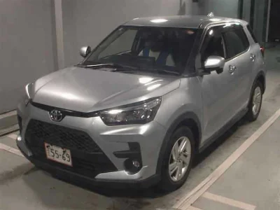 TOYOTA RAIZE
