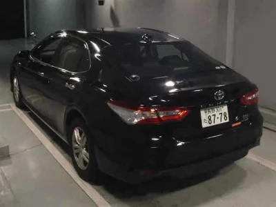 TOYOTA CAMRY