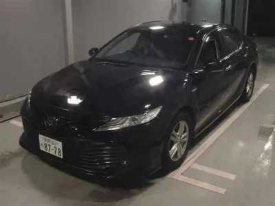 TOYOTA CAMRY