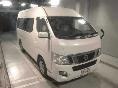 NISSAN NV350 CARAVAN