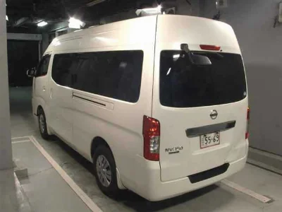 NISSAN NV350 CARAVAN