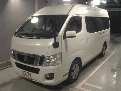 NISSAN NV350 CARAVAN