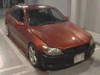 TOYOTA ALTEZZA
