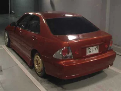 TOYOTA ALTEZZA