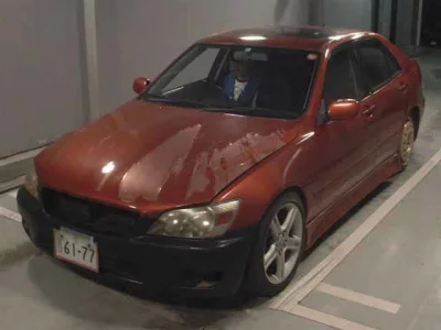 TOYOTA ALTEZZA
