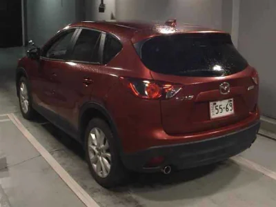 MAZDA CX-5