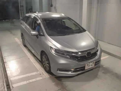 HONDA SHUTTLE