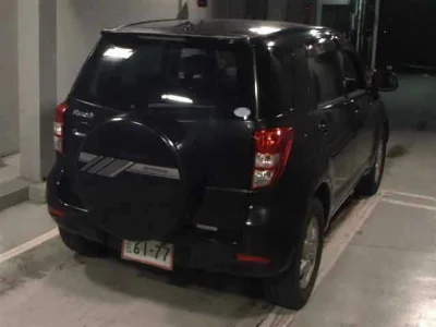 TOYOTA RUSH