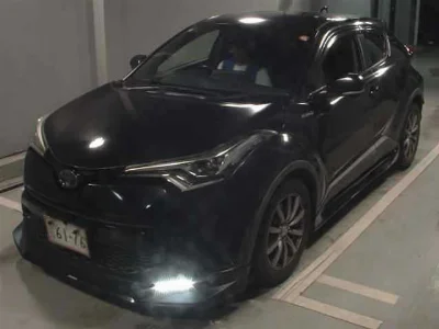 TOYOTA C-HR