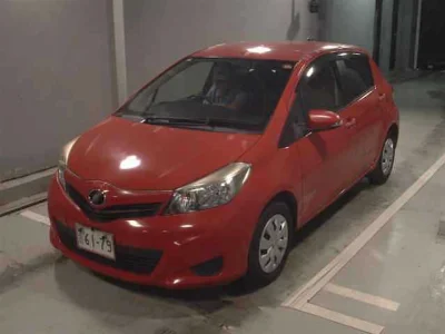 TOYOTA VITZ
