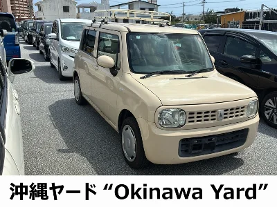 Suzuki Alto Lapin