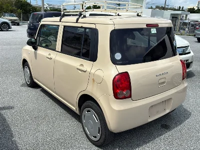 SUZUKI ALTO LAPIN