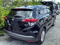 Цена авто Honda Vezel с аукционов Японии, номер кузова RU3, пробег 115 000, оценка 6