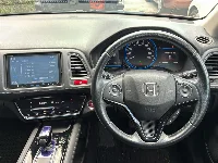 Цена авто Honda Vezel с аукционов Японии, номер кузова RU3, пробег 115 000, оценка 6