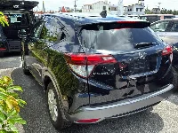 Цена авто Honda Vezel с аукционов Японии, номер кузова RU3, пробег 115 000, оценка 6