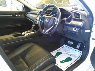 HONDA CIVIC