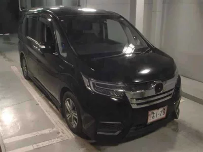 HONDA STEP WAGON