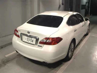 NISSAN CIMA