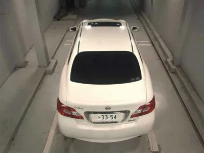 NISSAN CIMA