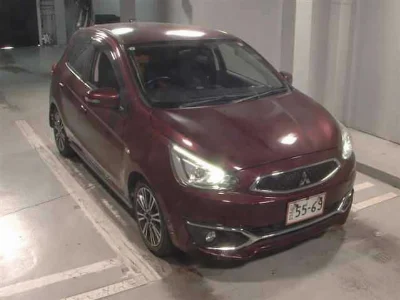 MITSUBISHI MIRAGE