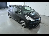 Цена авто Honda Fit с аукционов Японии, номер кузова GP4, пробег 102 000, оценка 4