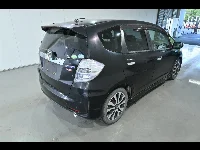 Цена авто Honda Fit с аукционов Японии, номер кузова GP4, пробег 102 000, оценка 4
