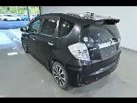 Цена авто Honda Fit с аукционов Японии, номер кузова GP4, пробег 102 000, оценка 4