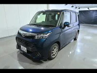 Цена авто Toyota Tank с аукционов Японии, номер кузова M900A, пробег 72 000, оценка 4