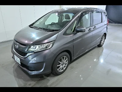 HONDA FREED+
