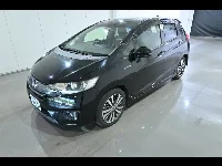 Цена авто Honda Fit с аукционов Японии, номер кузова GP5, пробег 165 000, оценка 2