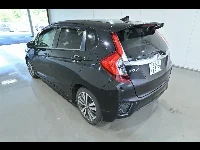 Цена авто Honda Fit с аукционов Японии, номер кузова GP5, пробег 165 000, оценка 2