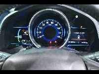 Цена авто Honda Fit с аукционов Японии, номер кузова GP5, пробег 165 000, оценка 2