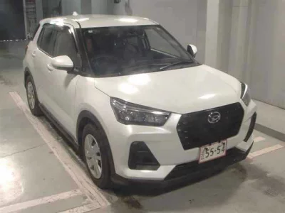 DAIHATSU ROCKY