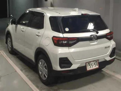 DAIHATSU ROCKY