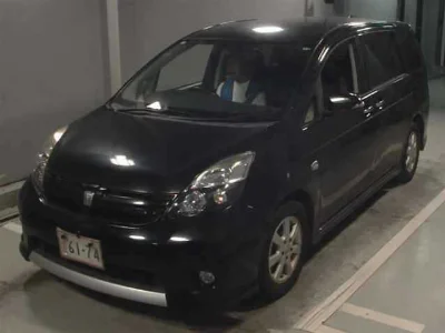 TOYOTA ISIS