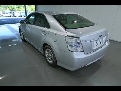 TOYOTA SAI