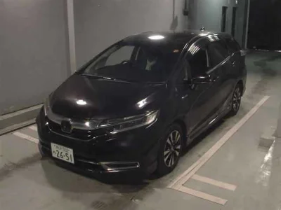 HONDA SHUTTLE