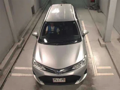 TOYOTA COROLLA FIELDER