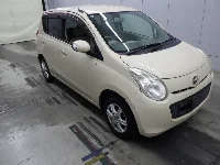 Цена авто Mazda Carol с аукционов Японии, номер кузова HB25S, пробег 116 000, оценка 4