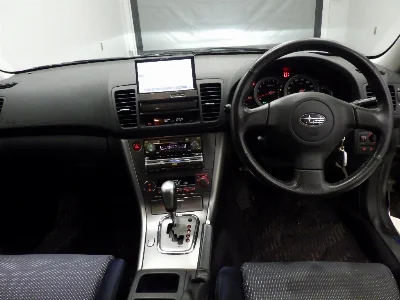 SUBARU LEGACY