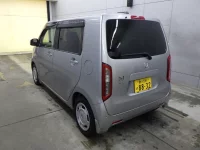 Цена авто Honda N-WGN с аукционов Японии, номер кузова JH3, пробег 61 000, оценка 8