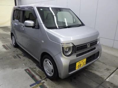 Honda N WGN
