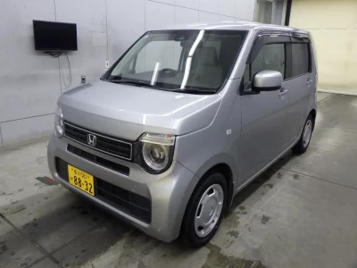 HONDA N WGN