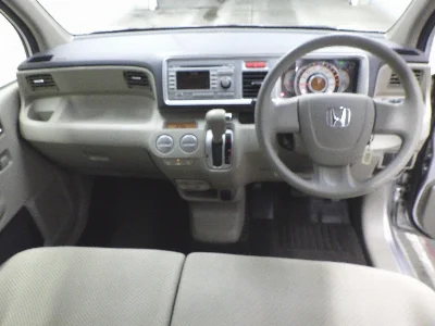 HONDA LIFE