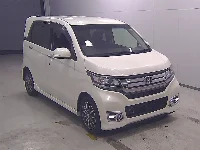 Цена авто Honda N-WGN с аукционов Японии, номер кузова JH1, пробег 46 000, оценка 8